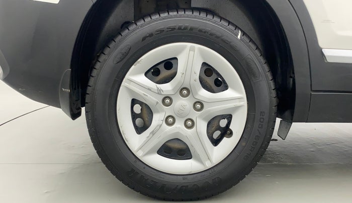 2019 KIA SELTOS HTK 1.5 DIESEL, Diesel, Manual, 53,070 km, Right Rear Wheel