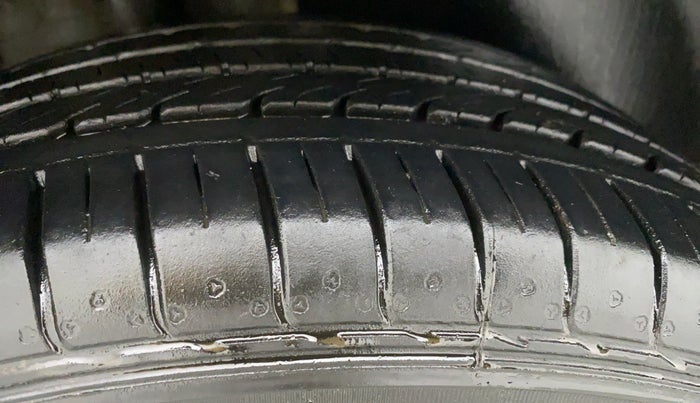 2019 KIA SELTOS HTK 1.5 DIESEL, Diesel, Manual, 53,070 km, Right Rear Tyre Tread