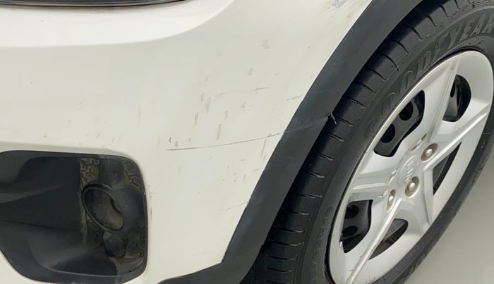 2019 KIA SELTOS HTK 1.5 DIESEL, Diesel, Manual, 53,070 km, Front bumper - Minor scratches