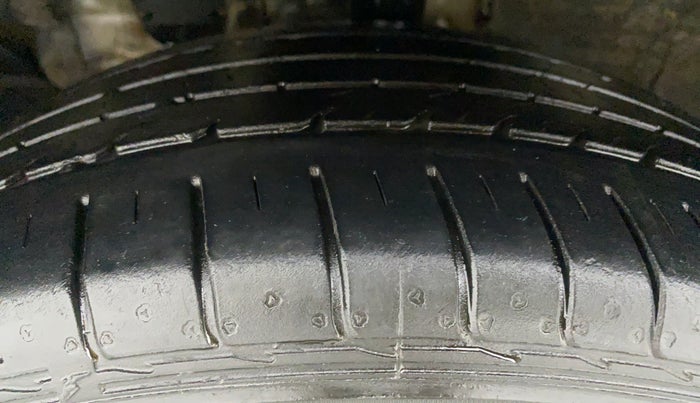 2019 KIA SELTOS HTK 1.5 DIESEL, Diesel, Manual, 53,070 km, Left Front Tyre Tread