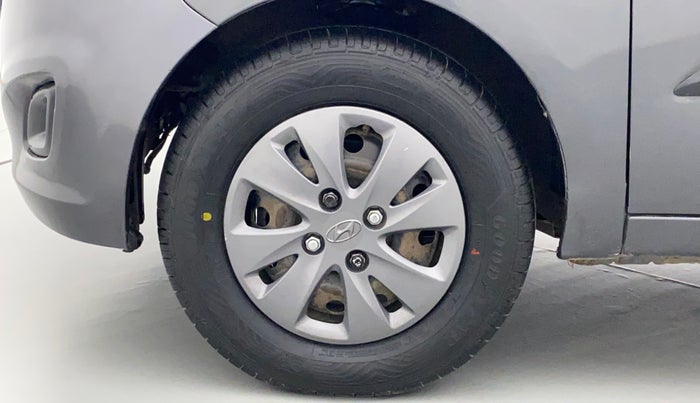 2012 Hyundai i10 MAGNA 1.1, Petrol, Manual, 59,241 km, Left Front Wheel