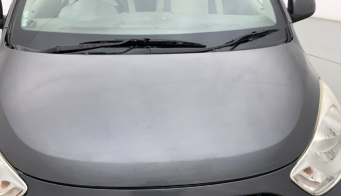 2012 Hyundai i10 MAGNA 1.1, Petrol, Manual, 59,241 km, Bonnet (hood) - Paint has minor damage