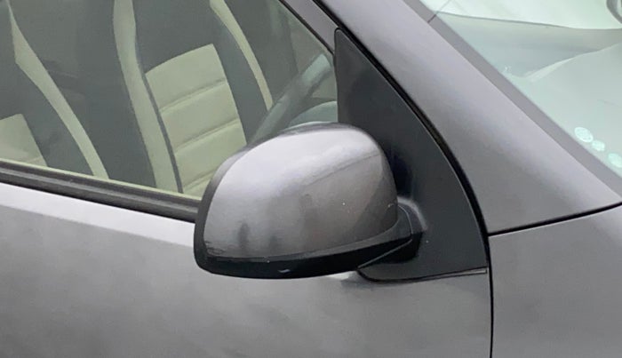 2012 Hyundai i10 MAGNA 1.1, Petrol, Manual, 59,241 km, Right rear-view mirror - Minor scratches