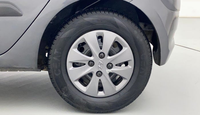 2012 Hyundai i10 MAGNA 1.1, Petrol, Manual, 59,241 km, Left Rear Wheel