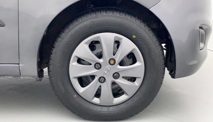 2012 Hyundai i10 MAGNA 1.1, Petrol, Manual, 59,241 km, Right Front Wheel