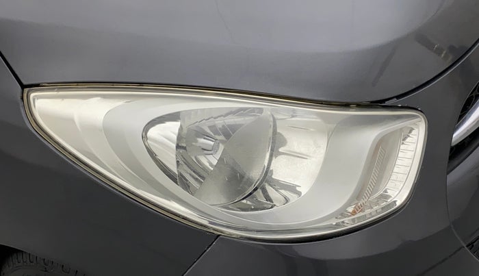 2012 Hyundai i10 MAGNA 1.1, Petrol, Manual, 59,241 km, Right headlight - Minor scratches