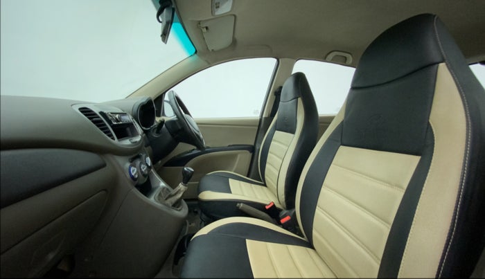 2012 Hyundai i10 MAGNA 1.1, Petrol, Manual, 59,241 km, Right Side Front Door Cabin
