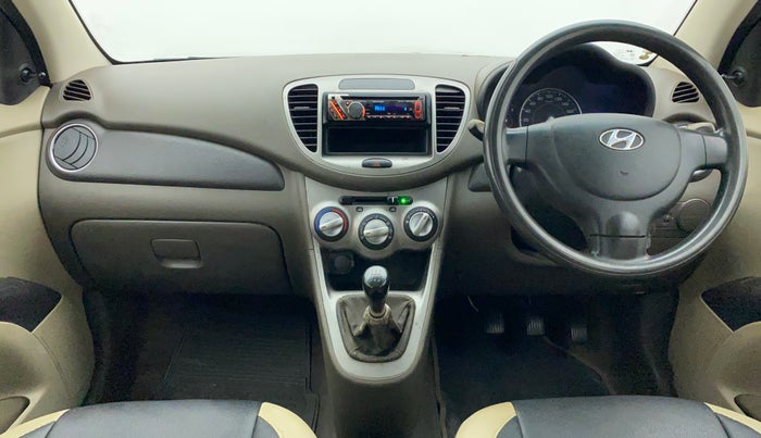 2012 Hyundai i10 MAGNA 1.1, Petrol, Manual, 59,241 km, Dashboard