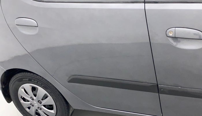 2012 Hyundai i10 MAGNA 1.1, Petrol, Manual, 59,241 km, Right rear door - Paint has faded