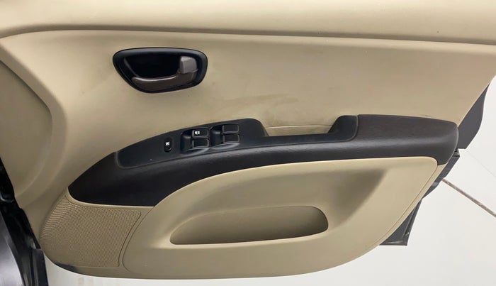 2012 Hyundai i10 MAGNA 1.1, Petrol, Manual, 59,241 km, Driver Side Door Panels Control