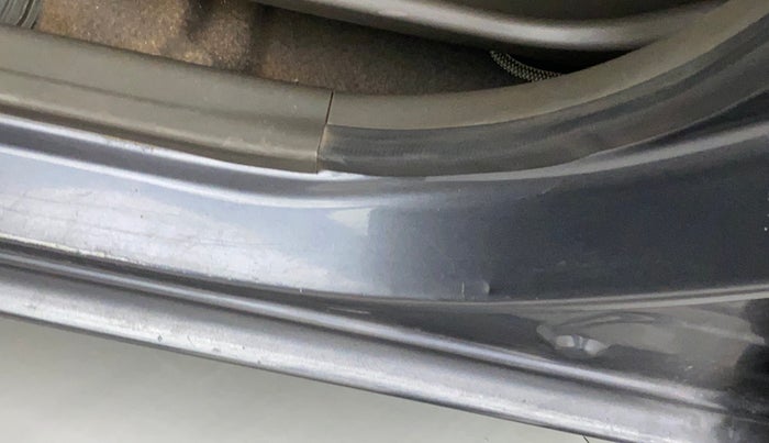 2012 Hyundai i10 MAGNA 1.1, Petrol, Manual, 59,241 km, Left B pillar - Slightly dented