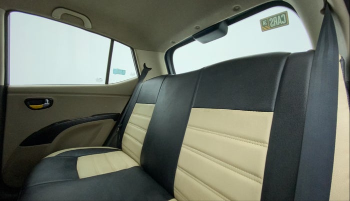 2012 Hyundai i10 MAGNA 1.1, Petrol, Manual, 59,241 km, Right Side Rear Door Cabin
