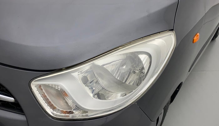 2012 Hyundai i10 MAGNA 1.1, Petrol, Manual, 59,241 km, Left headlight - Minor scratches