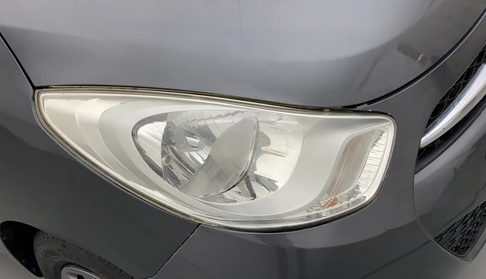 2012 Hyundai i10 MAGNA 1.1, Petrol, Manual, 59,241 km, Right headlight - Faded