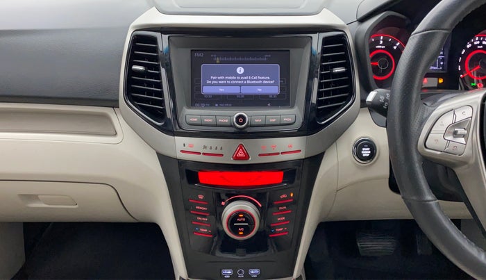 2020 Mahindra XUV300 W8 (O) DIESEL  AT, Diesel, Automatic, 23,797 km, Air Conditioner