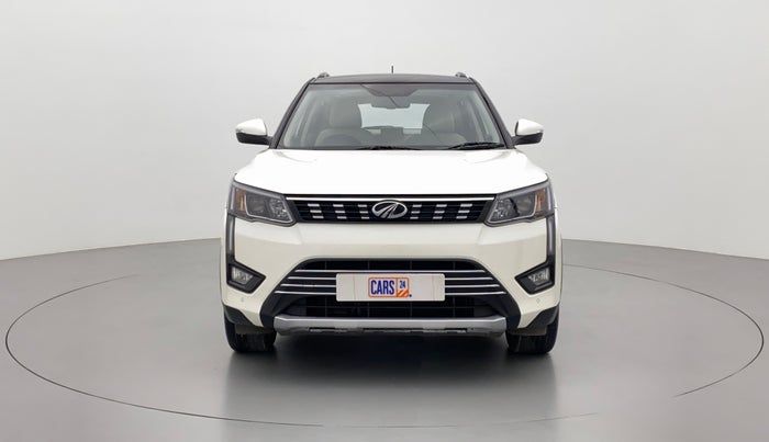 2020 Mahindra XUV300 W8 (O) DIESEL  AT, Diesel, Automatic, 23,797 km, Front View
