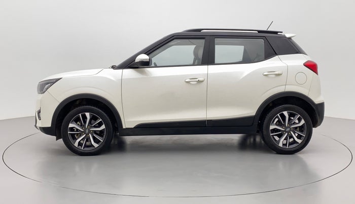 2020 Mahindra XUV300 W8 (O) DIESEL  AT, Diesel, Automatic, 23,797 km, Left Side View