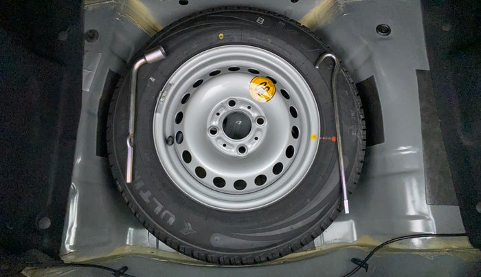 2023 Tata TIAGO NRG XT MT, Petrol, Manual, 2,992 km, Spare Tyre