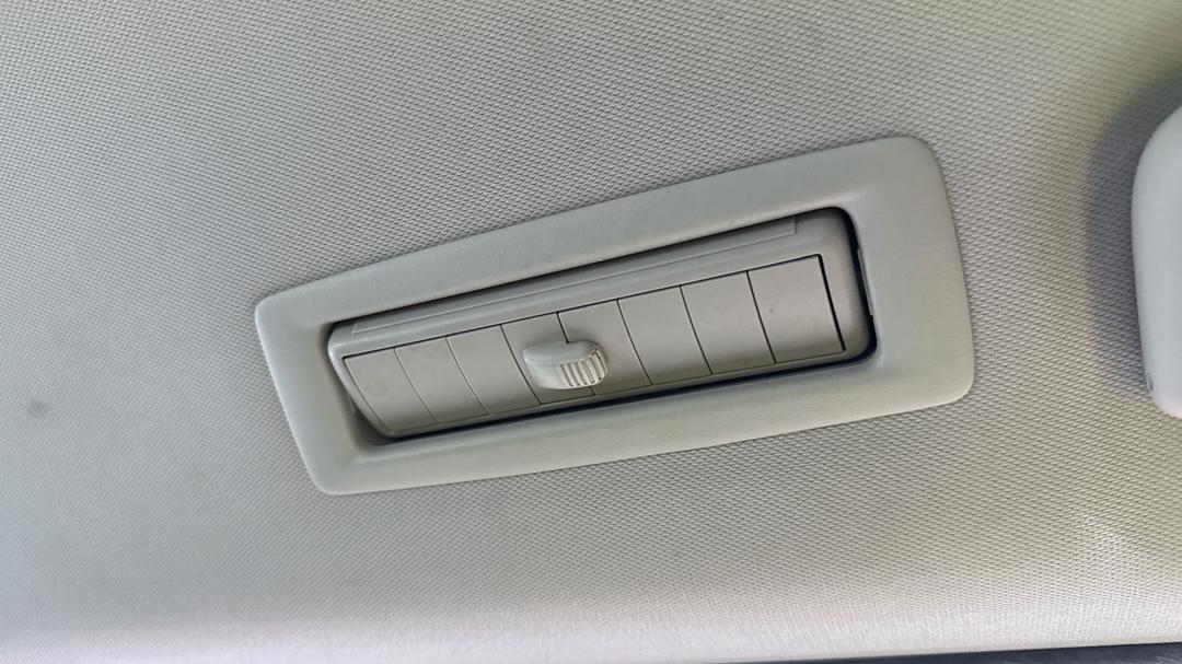 2021 Mitsubishi Pajero Sport Gls (4x4) 7 Seat, Automatic, 71687 km, Rear A/C Vent