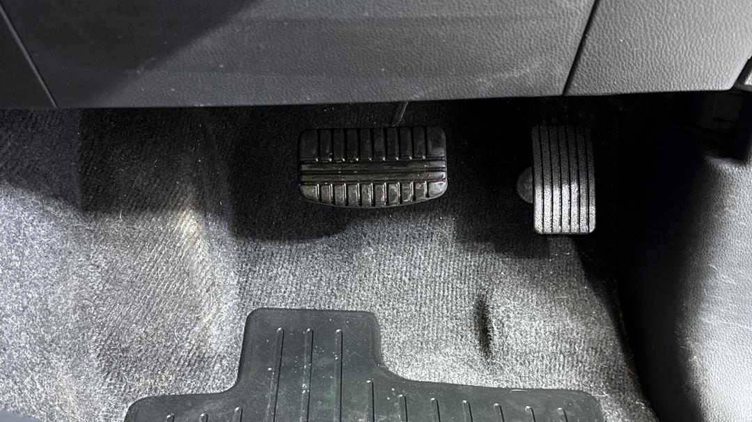 2021 Mitsubishi Pajero Sport Gls (4x4) 7 Seat, Automatic, 71687 km, Pedals and Footmat