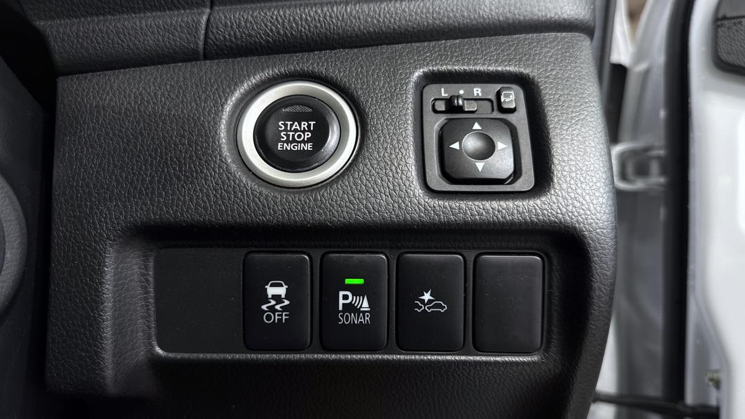 2021 Mitsubishi Pajero Sport Gls (4x4) 7 Seat, Automatic, 71687 km, Utility Switches/Buttons