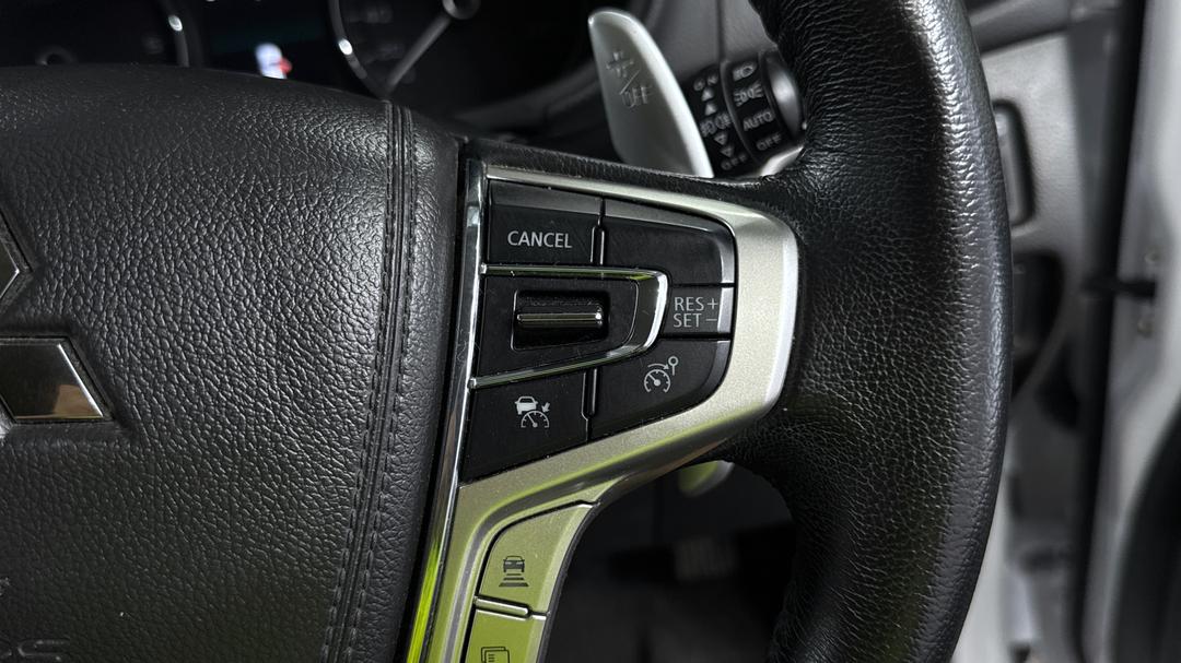 2021 Mitsubishi Pajero Sport Gls (4x4) 7 Seat, Automatic, 71687 km, Cruise Control
