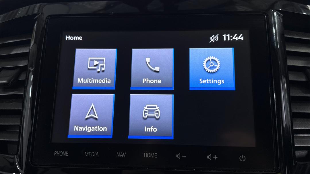 2021 Mitsubishi Pajero Sport Gls (4x4) 7 Seat, Automatic, 71687 km, Infotainment System