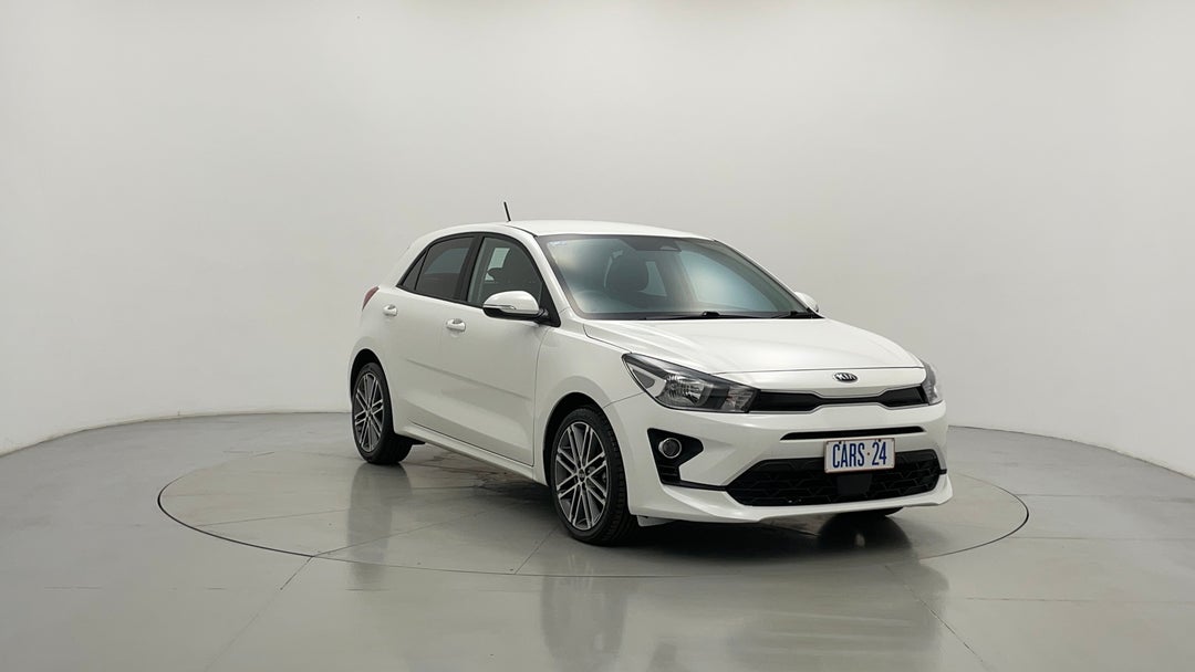 Right Front Diagonal (45- Degree) View