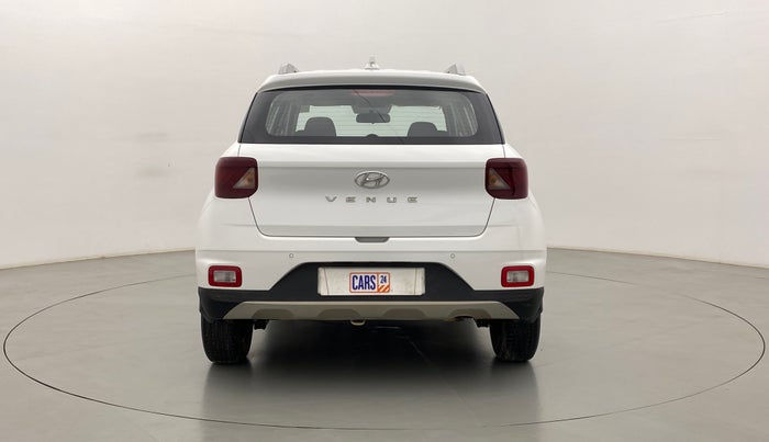2021 Hyundai VENUE S Plus MT 1.2 Kappa, Petrol, Manual, 10,130 km, Back/Rear