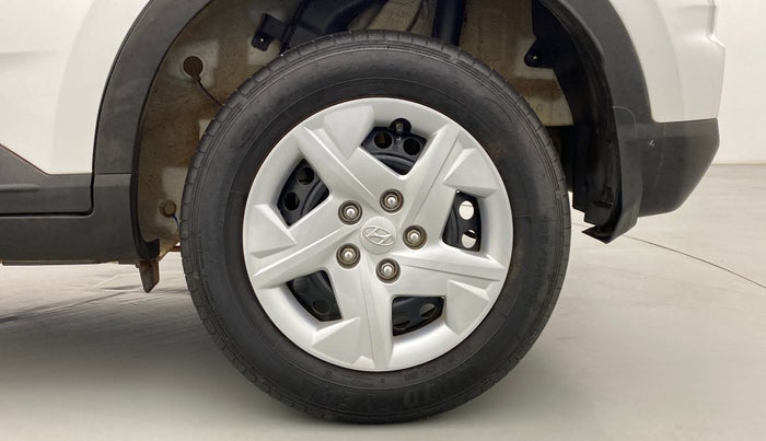 2021 Hyundai VENUE S Plus MT 1.2 Kappa, Petrol, Manual, 10,130 km, Left Rear Wheel