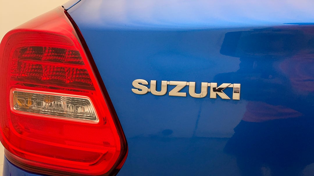 Badge (Boot Left Side)