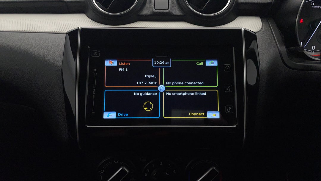 Infotainment System