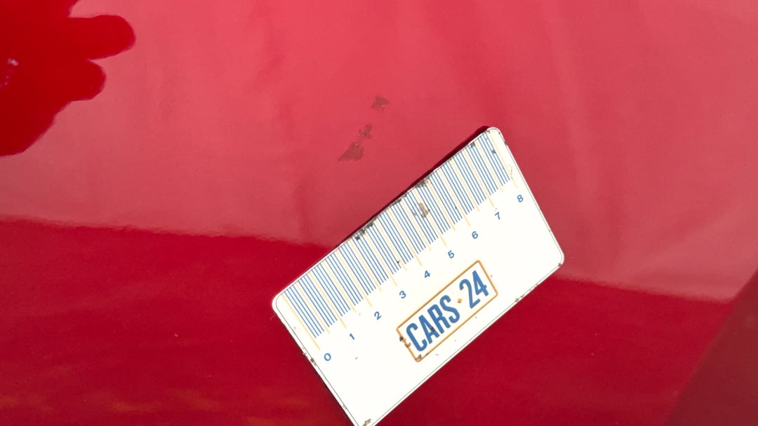 Doors Rear LHS Scratch