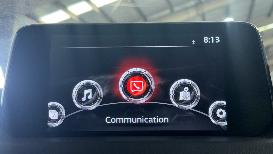 Infotainment System