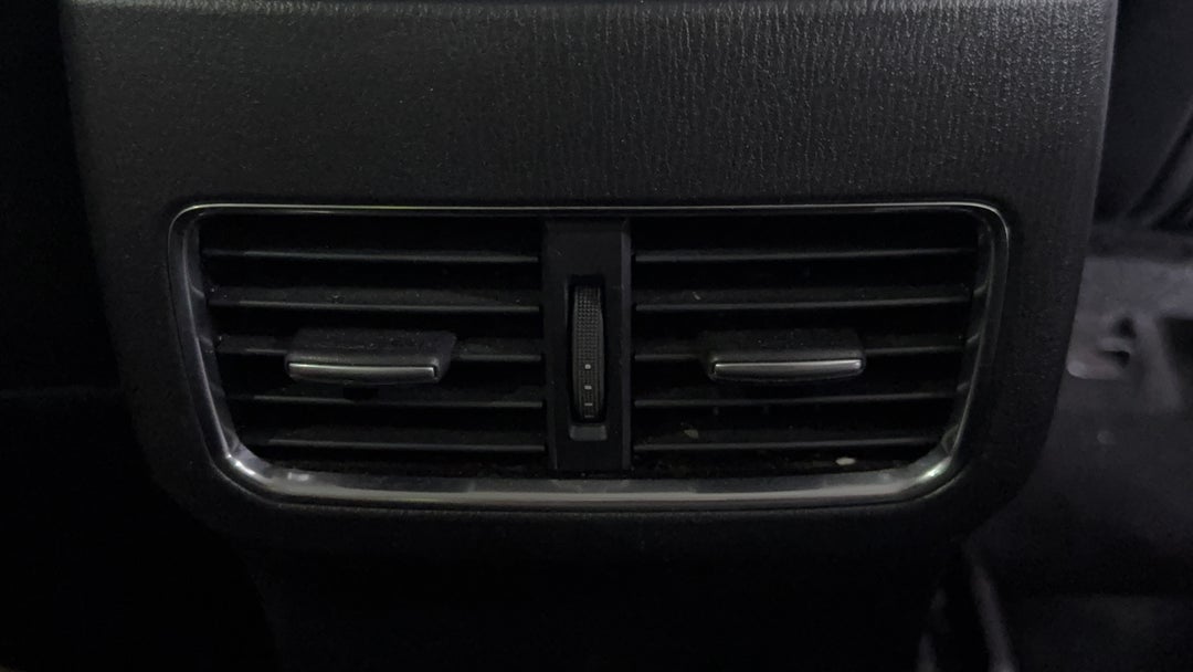 Rear A/C Vent