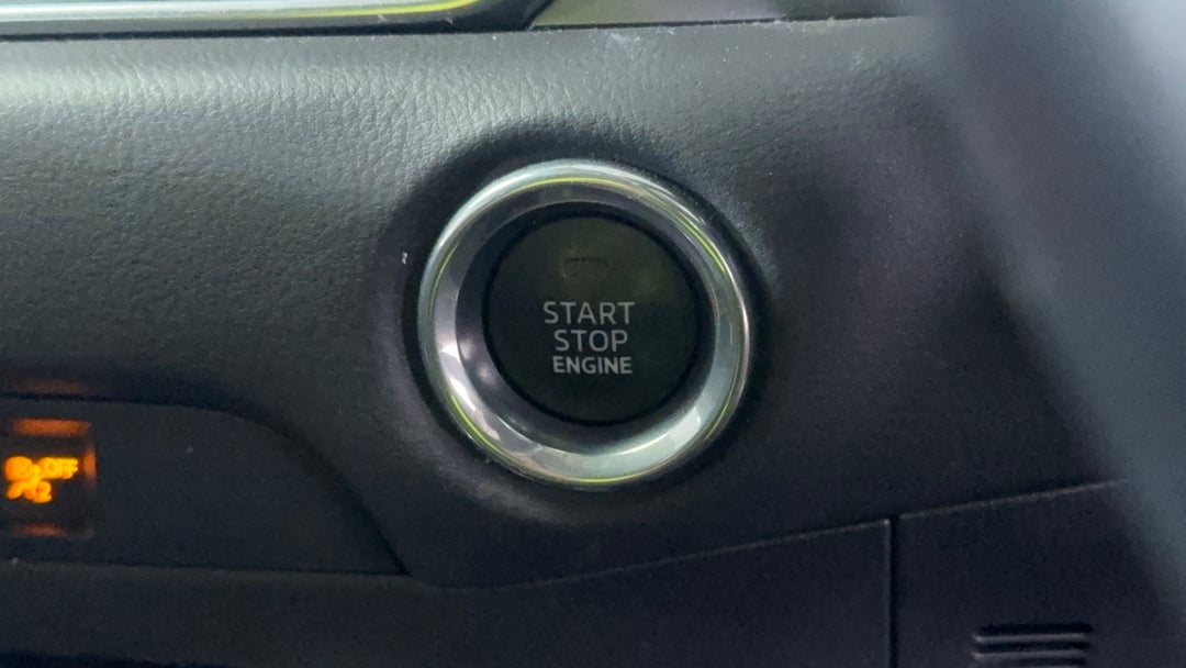 Keyless / Button Start