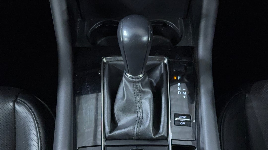 2020 Mazda 3 G25 Astina, Automatic, 72918 km, Gear Lever 