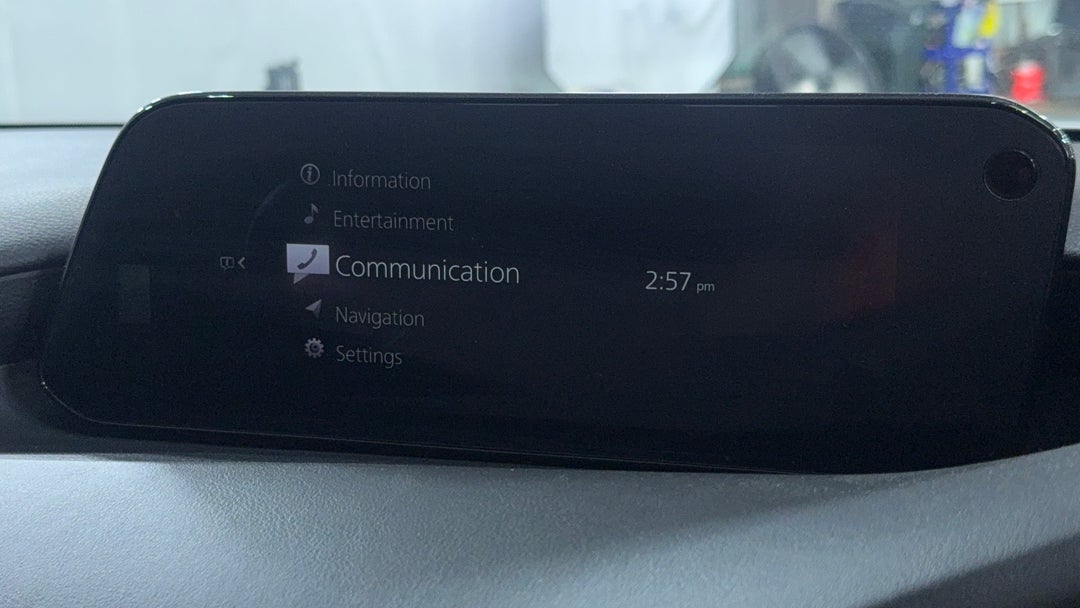 2020 Mazda 3 G25 Astina, Automatic, 72918 km, Infotainment System