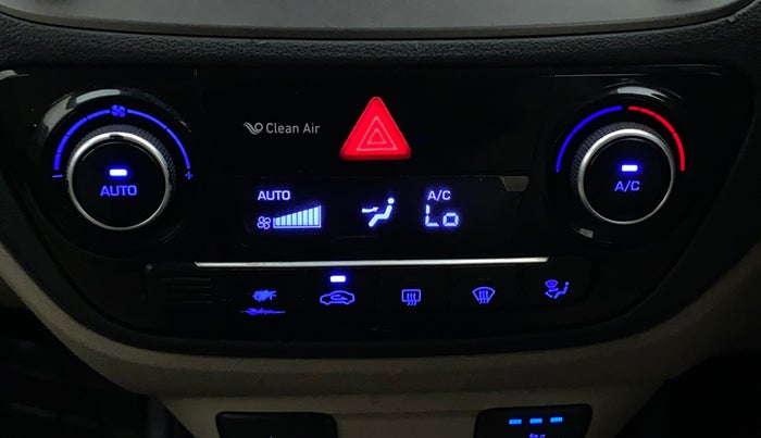 2017 Hyundai Verna 1.6 CRDI SX (O), Diesel, Manual, 89,336 km, Automatic Climate Control