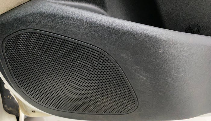 2017 Hyundai Verna 1.6 CRDI SX (O), Diesel, Manual, 89,336 km, Speaker