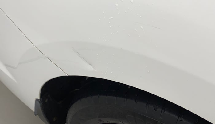 2017 Hyundai Verna 1.6 CRDI SX (O), Diesel, Manual, 89,336 km, Right quarter panel - Slightly dented