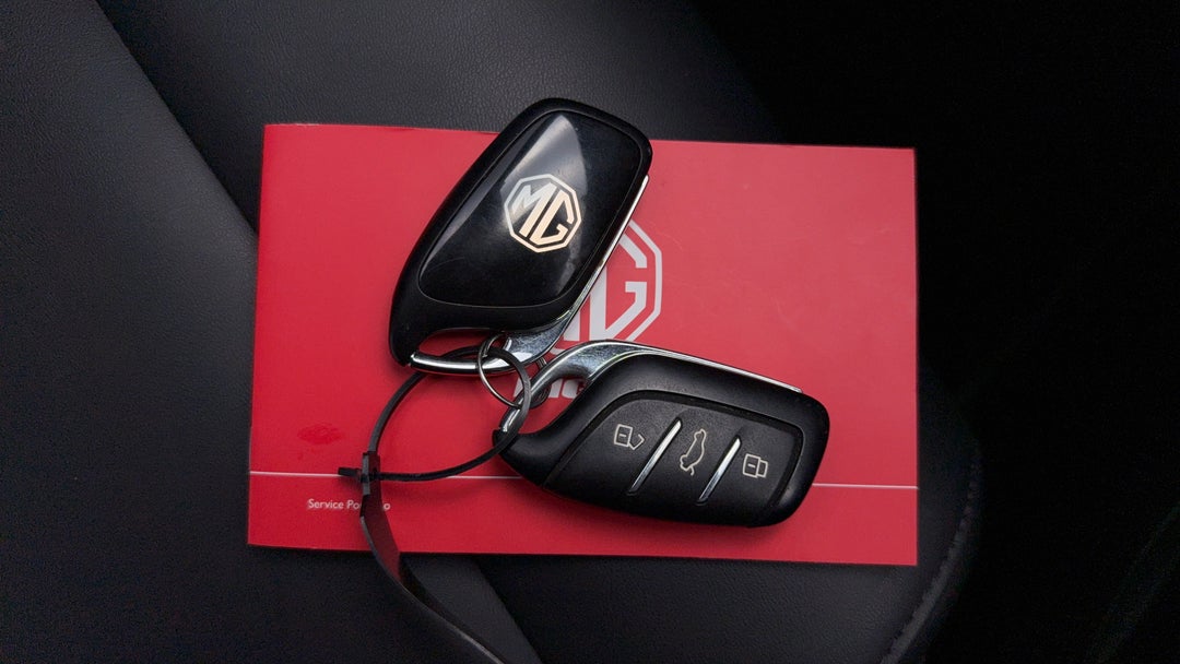 2023 MG Mg5 Vibe, Automatic, 21973 km, Key Close-up