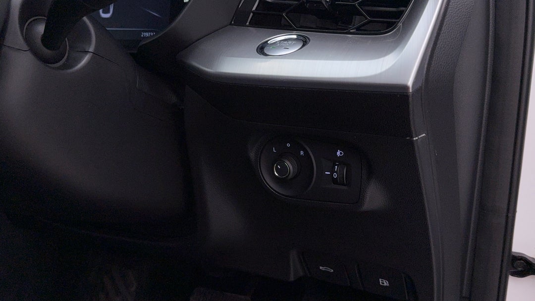 2023 MG Mg5 Vibe, Automatic, 21973 km, Utility Switches/Buttons