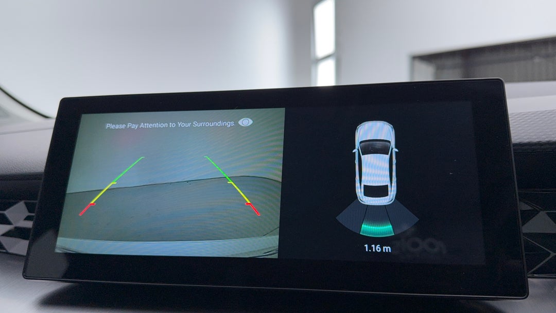 2023 MG Mg5 Vibe, Automatic, 21973 km, Parking Camera