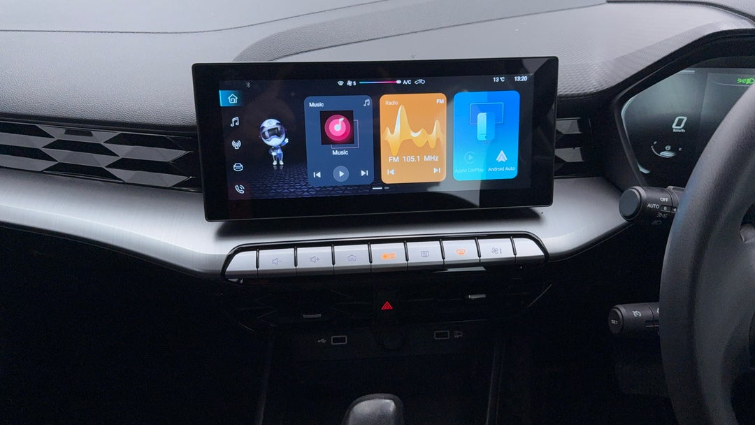 2023 MG Mg5 Vibe, Automatic, 21973 km, Center Console