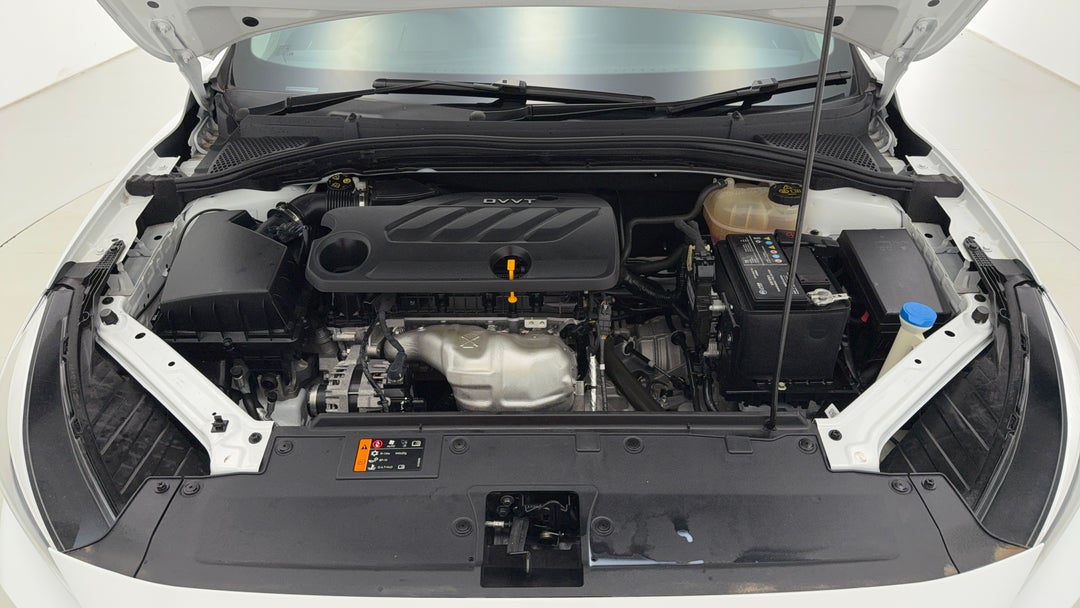 2023 MG Mg5 Vibe, Automatic, 21973 km, Open Bonnet (Engine)