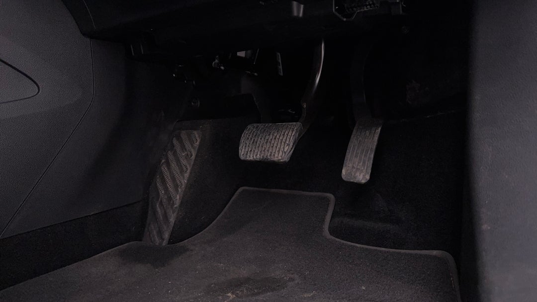 2023 MG Mg5 Vibe, Automatic, 21973 km, Pedals and Footmat