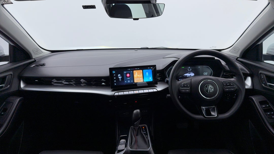 2023 MG Mg5 Vibe, Automatic, 21973 km, Dashboard View
