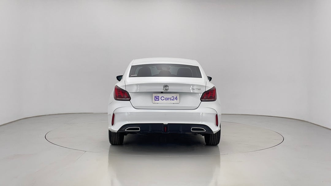 2023 MG Mg5 Vibe, Automatic, 21973 km, Back/Rear View