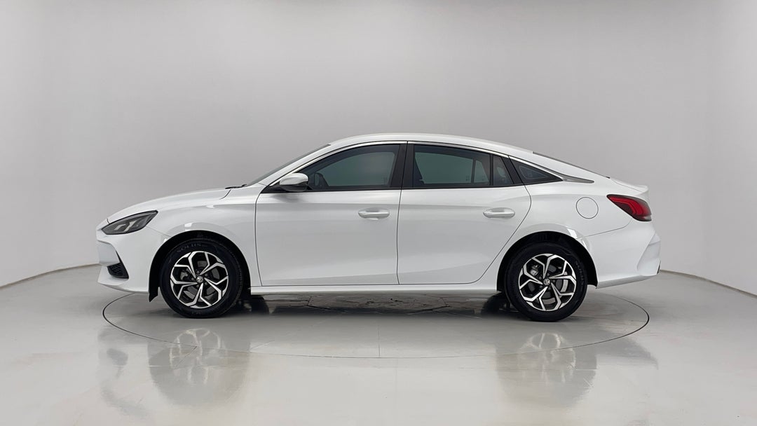 2023 MG Mg5 Vibe, Automatic, 21973 km, Left Side View